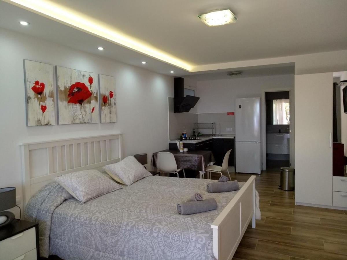 Modern Seaview Studio Apartment Arafo Ngoại thất bức ảnh